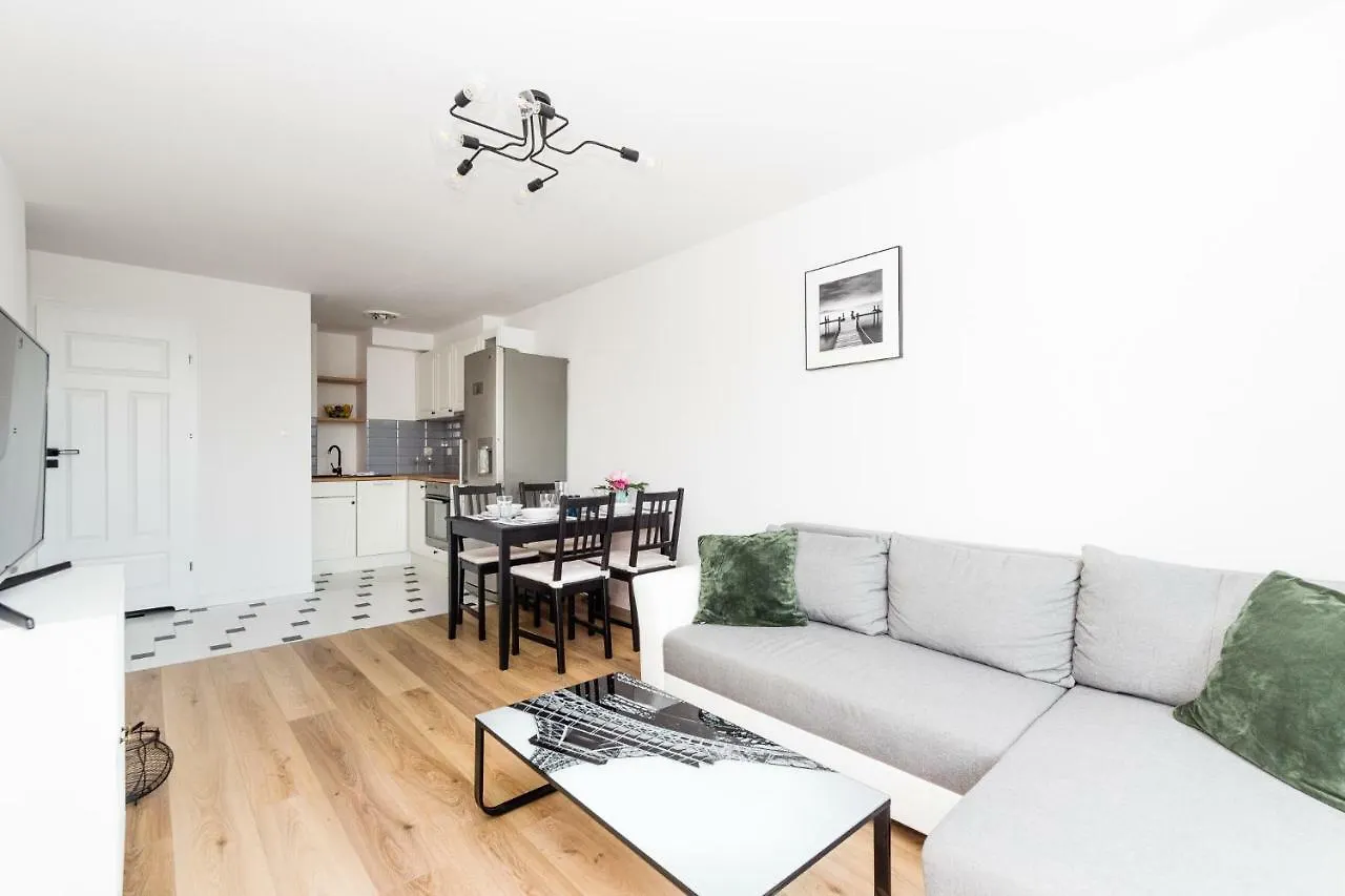 Holiday Maker Apartment Sopot 0*,  Poland
