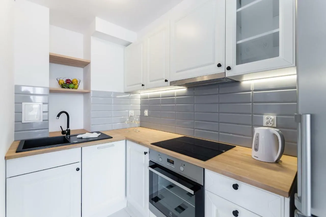 Holiday Maker Apartment Sopot Poland